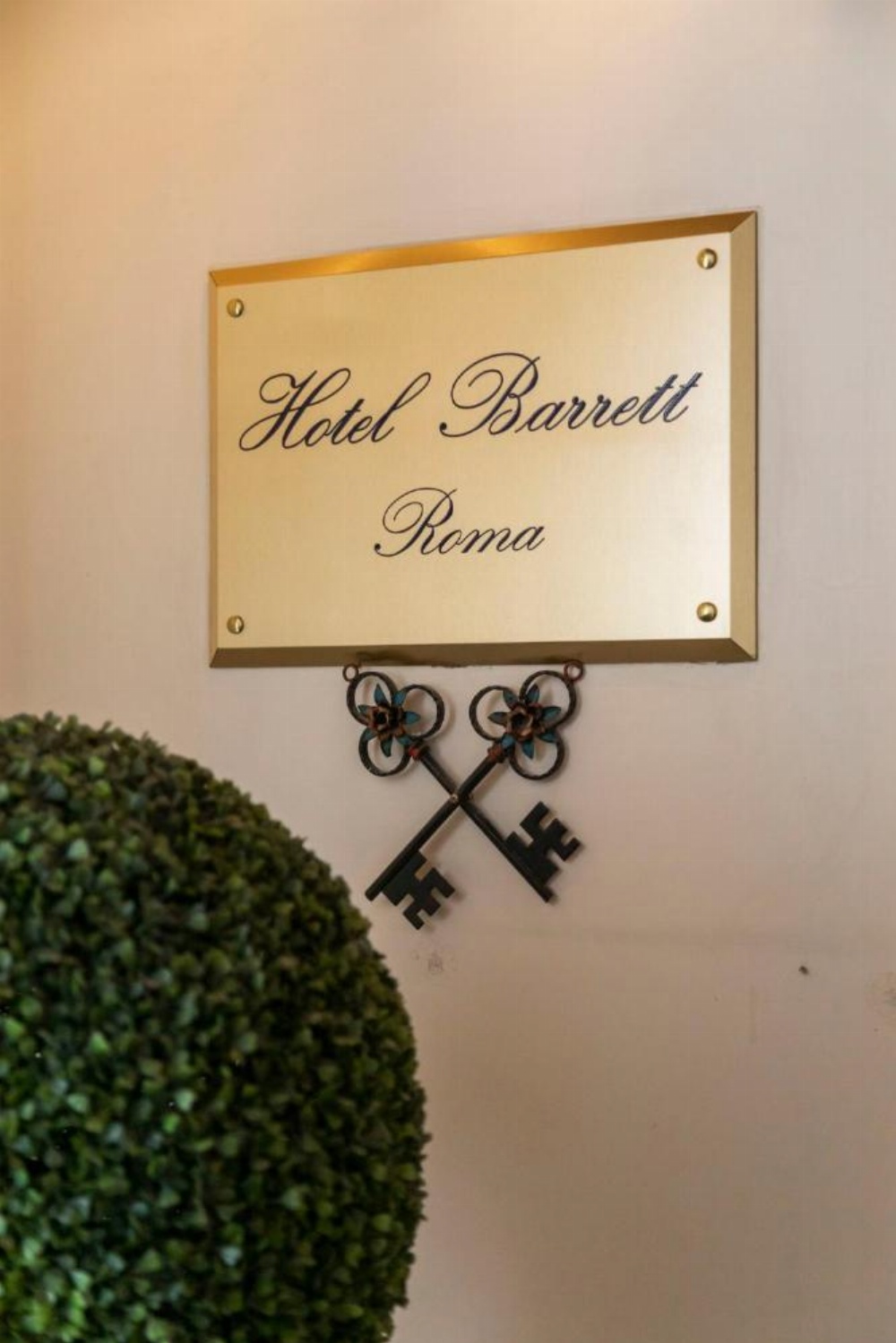 Hotel Barrett